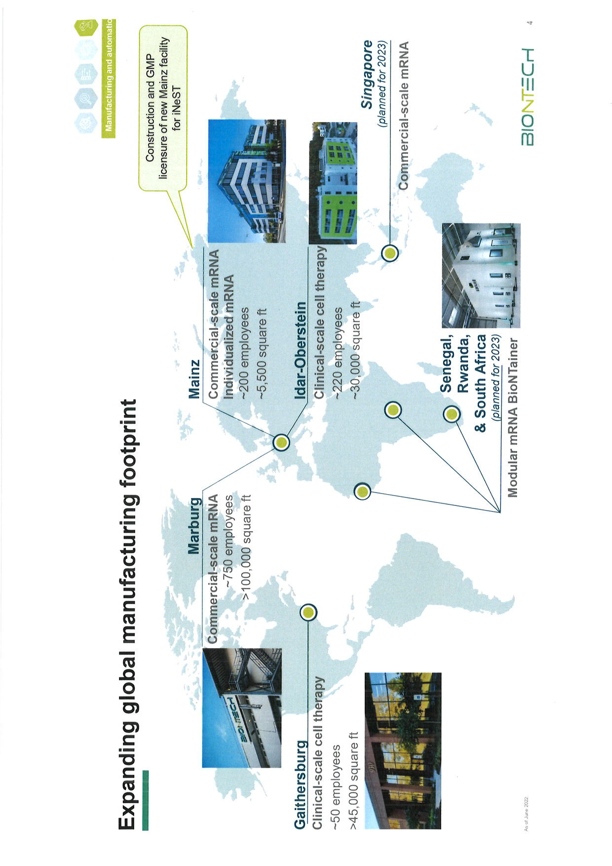 Biontech & MRNA: Revolution in der Pharmaindustrie 1360022