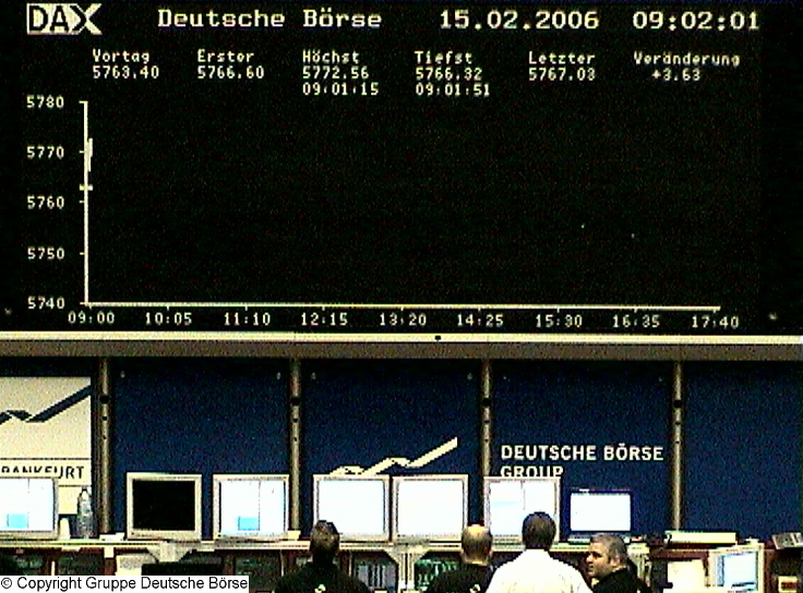 DAX bald bei 6000 ! 29801