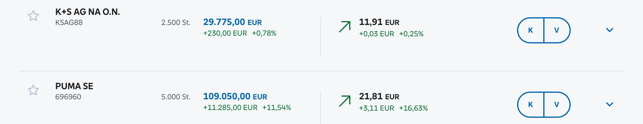 Puma die Erfolgsaktie 1492856