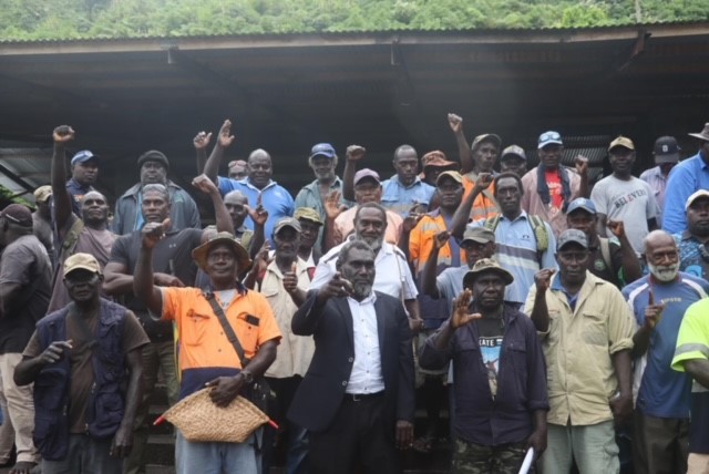 Trading Bougainville Copper (ADRs) 867948 1425138