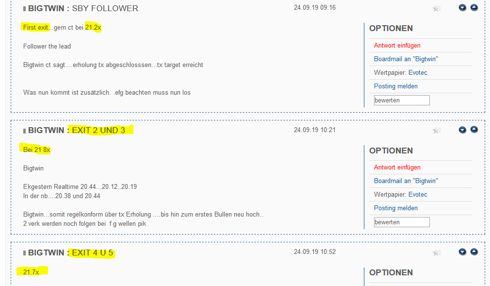 EVOTEC muss getradet werde 1135528