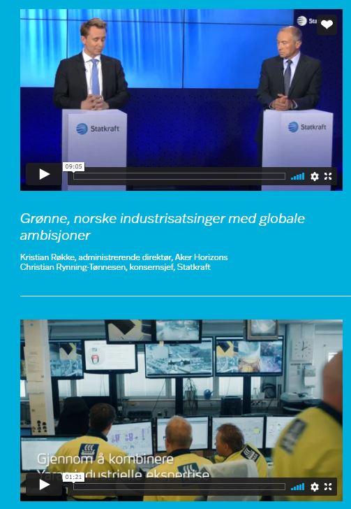 AKER Horizons AS 1257456