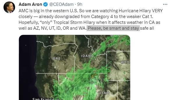 AMC Entertainment Holdings 2.0 - Todamoon?!? 1386790