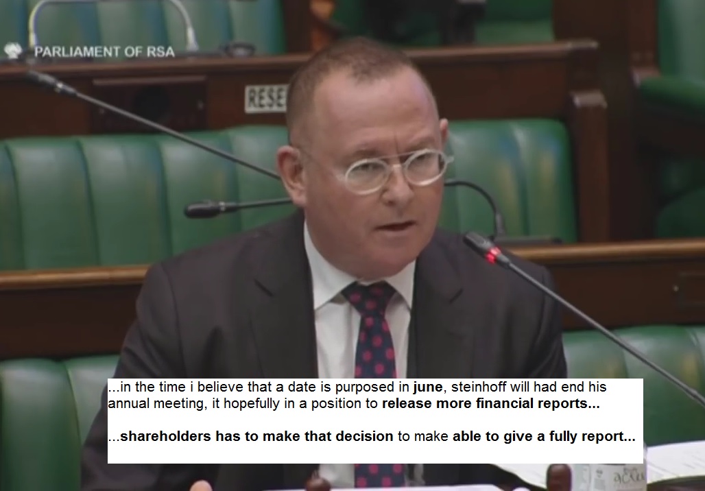 Steinhoff International Holdings N.V. 1047793