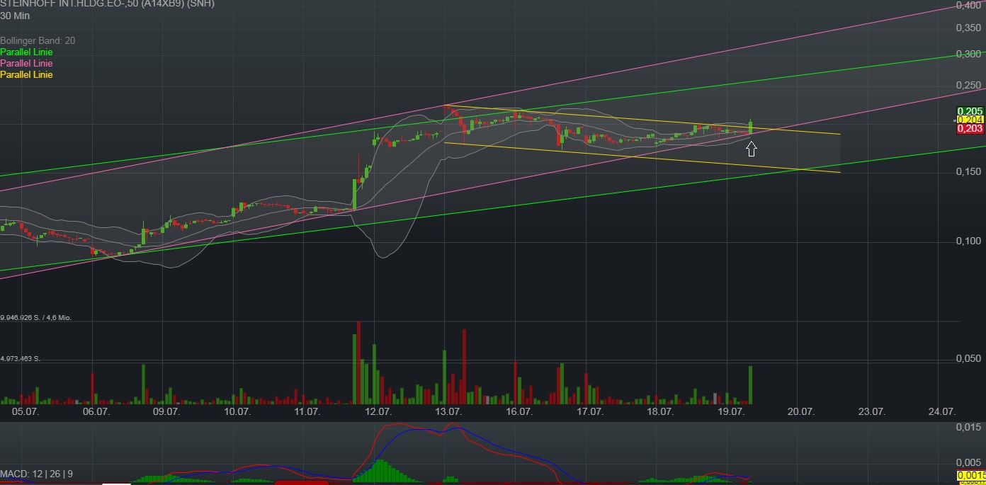 Steinhoff International Holdings N.V. 1065481