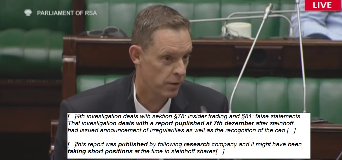 Steinhoff International Holdings N.V. 1047812