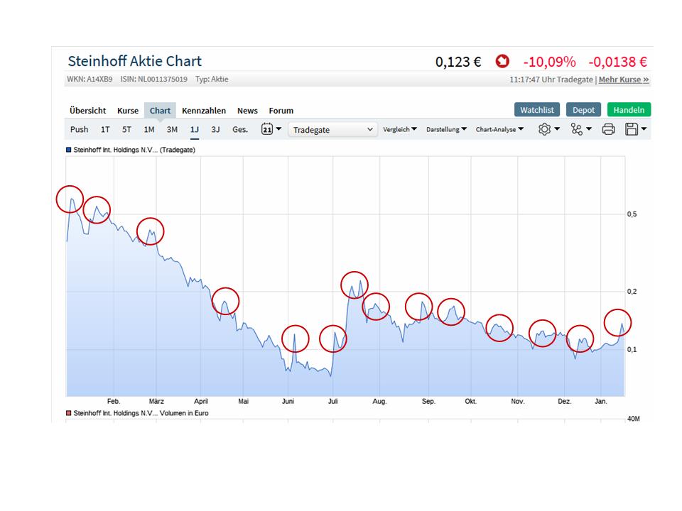Steinhoff International Holdings N.V. 1091871
