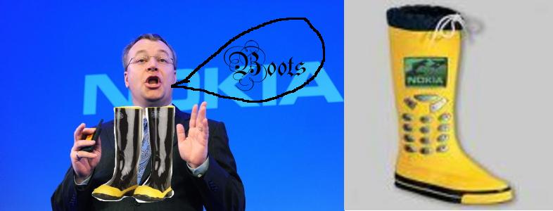 Nokia, das Comeback 2012 ...................... 519416