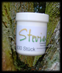 über STEVIA... 31384