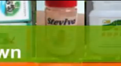 Ab hier geht ´s nach oben - Sunwin - Stevia 863779