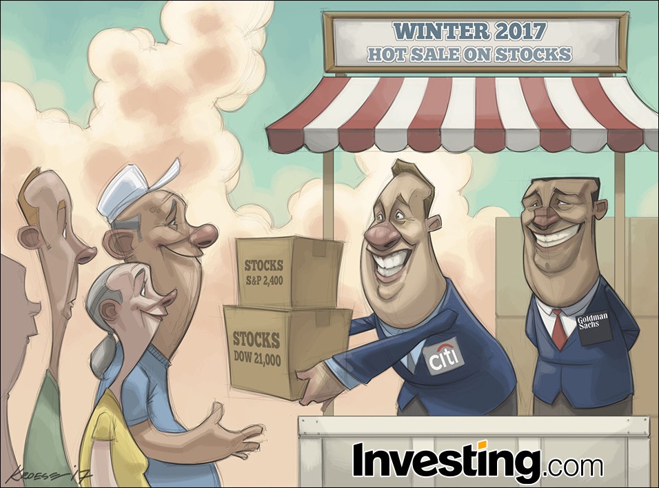 Wenn Gold flüstert, horcht die Welt auf! 974249