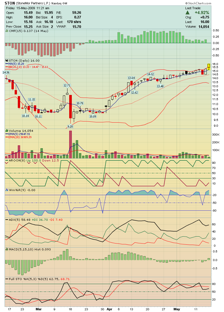 StoneMor Partners L.P. 233333