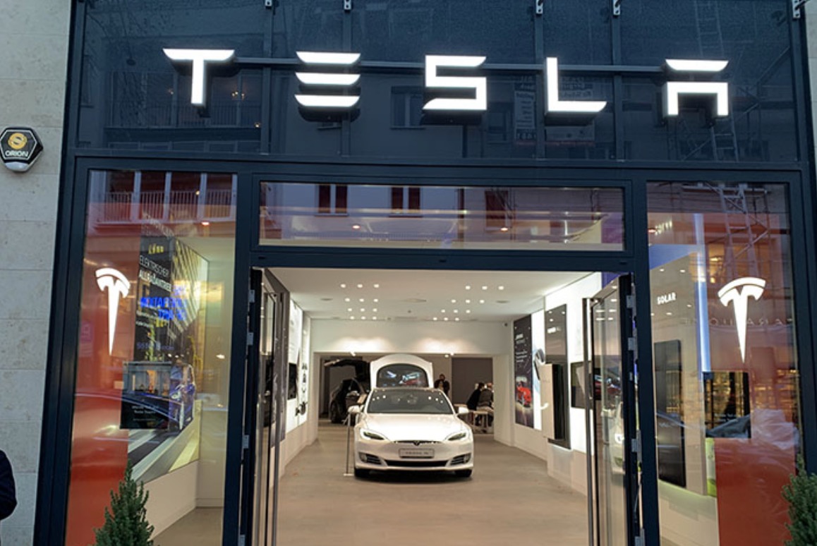 Auto- und Batterien-Herstellers BYD 1349414