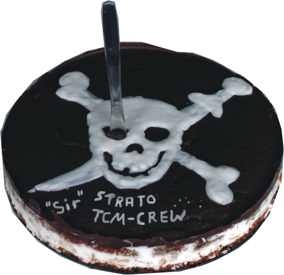 Thompson Creek Metals (Blue Pearl Mng) 107650