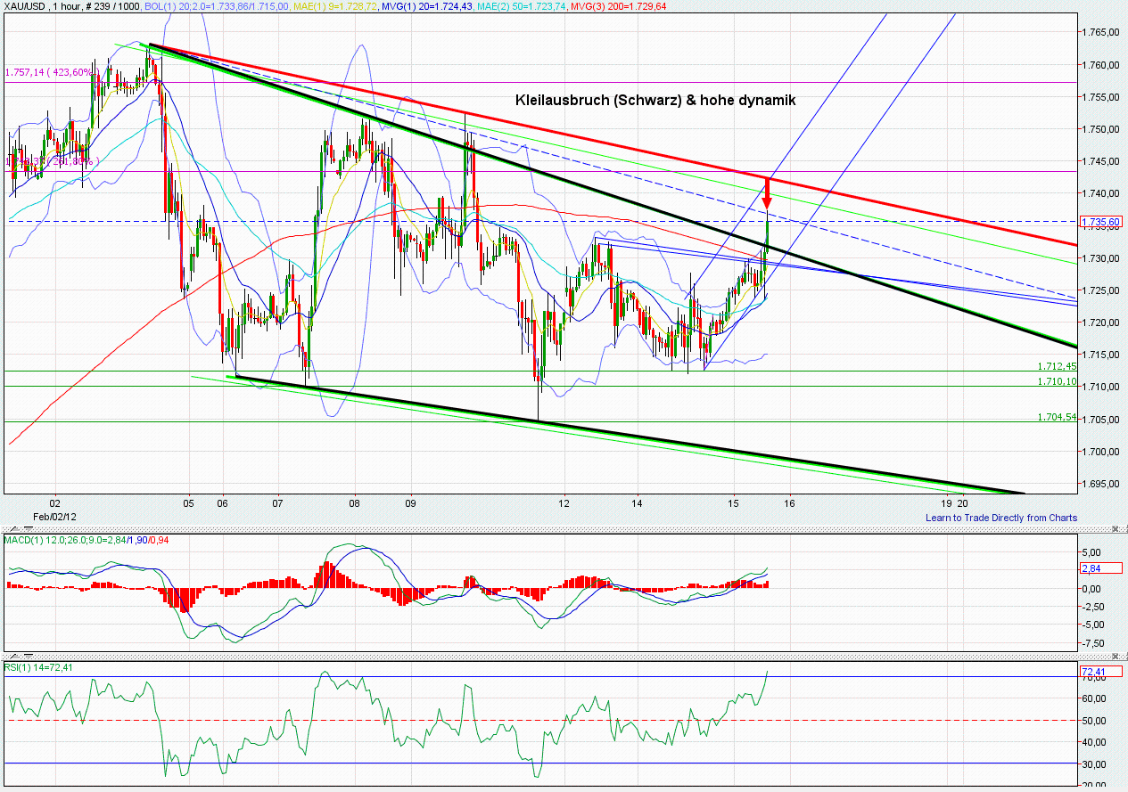 Indexhandel 2012 Rally trotz unzähligen Krisen? 485797