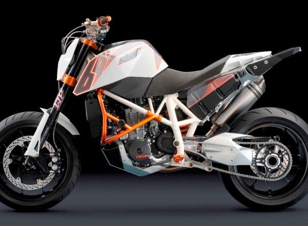 KTM Power Sports 125811