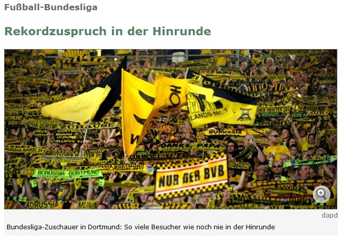 14 Gründe für ein Investment in BVB. 483495