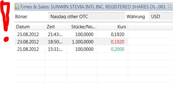 STEVIA für TABAK !! 532886