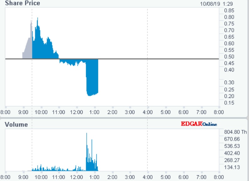 Ritter Pharma +50 % in 4 Hours 1138196