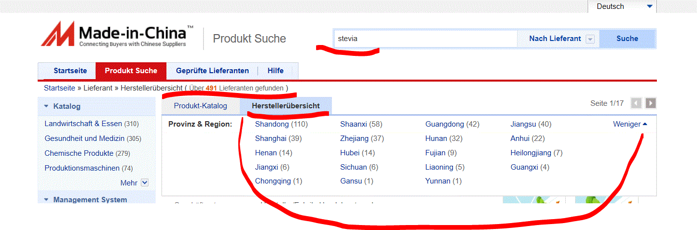 Ab hier geht ´s nach oben - Sunwin - Stevia 1145508