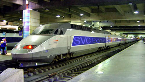 Leute schnell noch positionieren! 145715