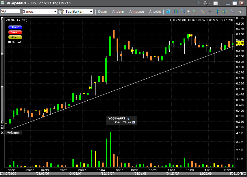 VG Gold ( ISIN: CA9182161021 ) 360576