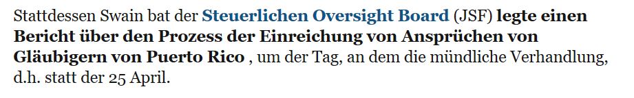 Firma verlässt Rehabiliation - Warren Buffet Alarm 1051505