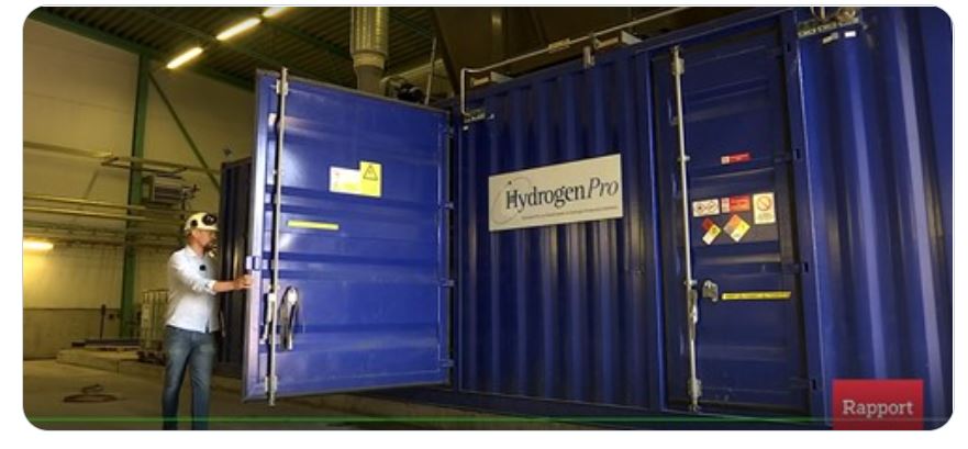 HydrogenPro der Player für Clean Energy, Norwegen 1259112