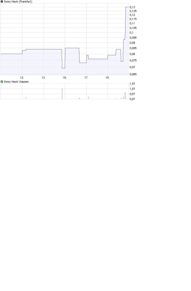 Swiss Hawk - Aussichtsreicher Finanzdienstleister 222918