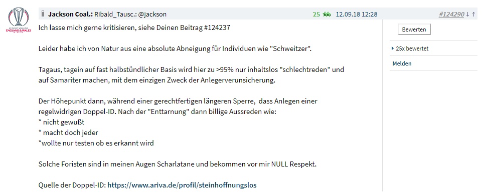 Steinhoff International Holdings N.V. 1110529