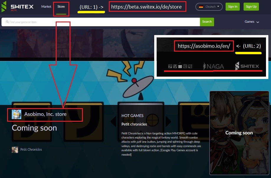 IPO:The Naga Group AG 1048089