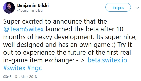 IPO:The Naga Group AG 1047742