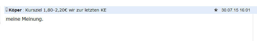 Vorstellung: Sygnis Pharma AG ehemals Lion 870544