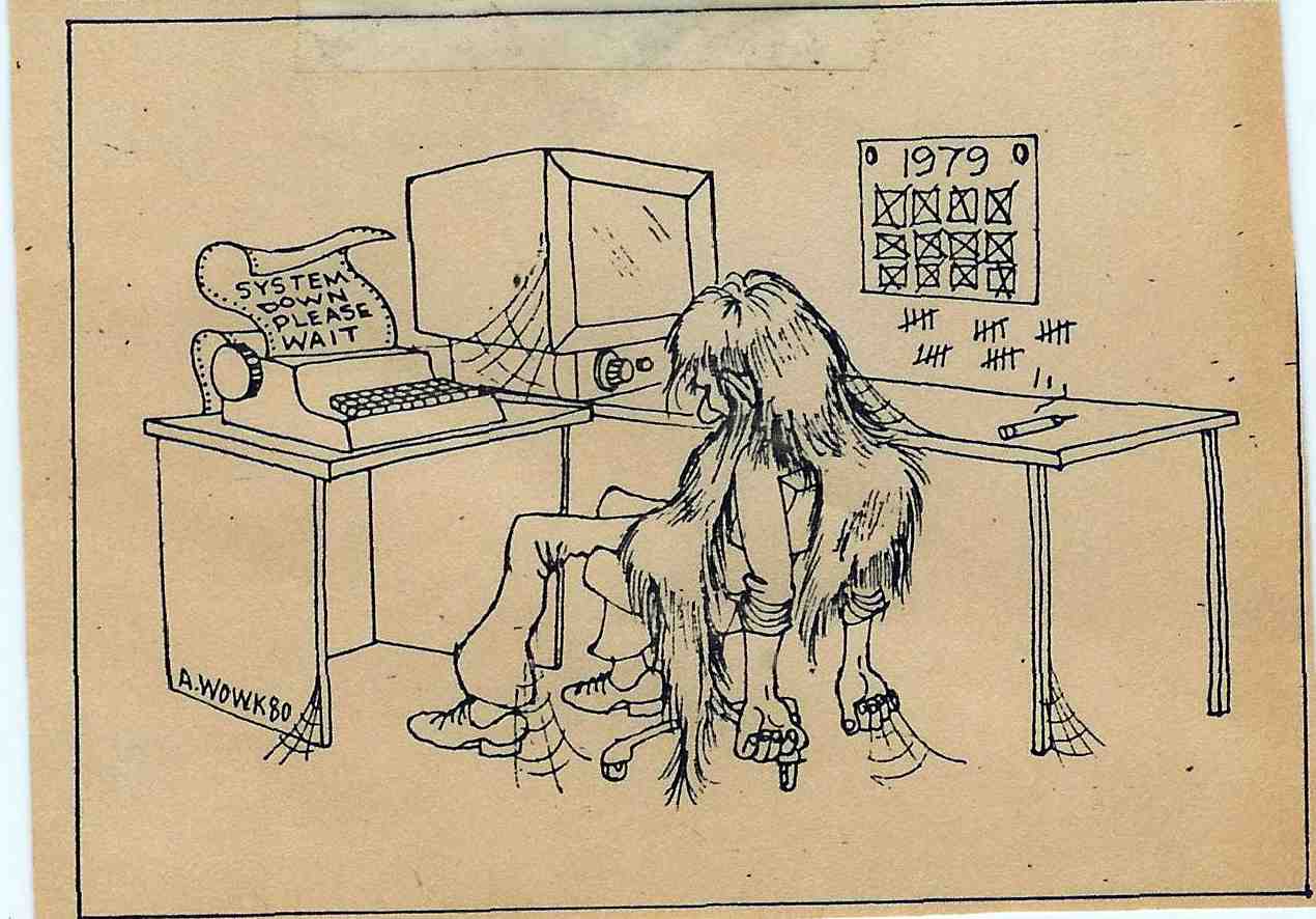 Die Bullen scharren gar nicht mit den Hufen, 184055