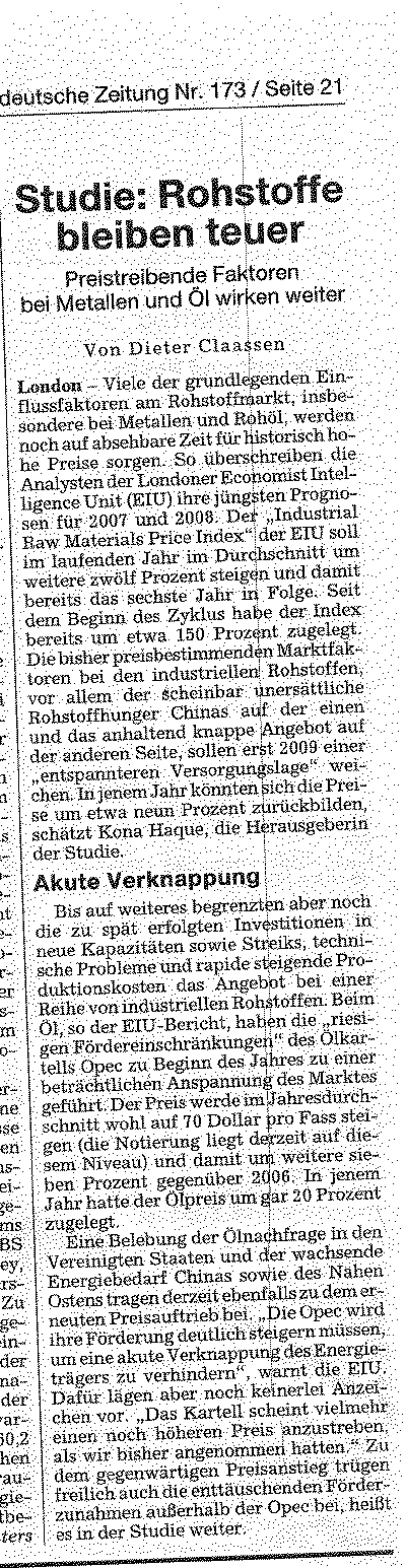 ▶ TTT-Team: Montag, 31.07.2007 111982