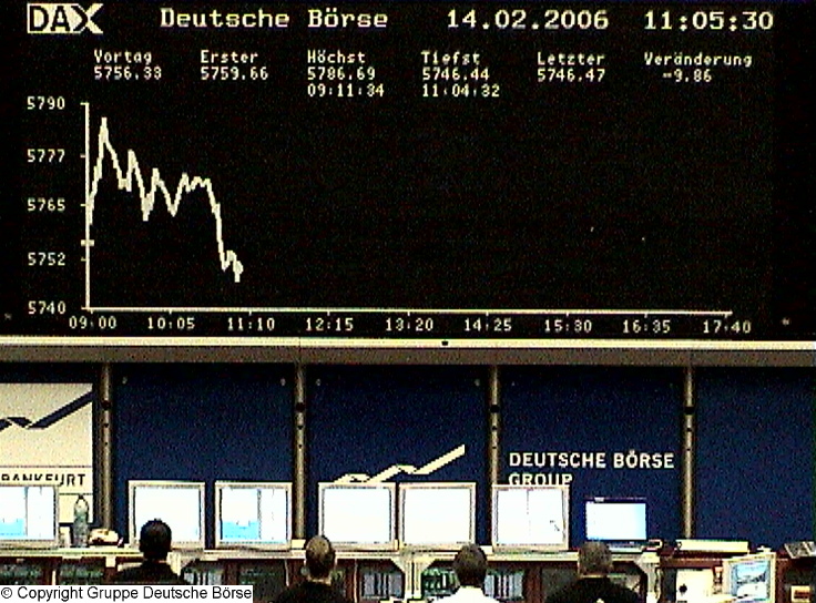 DAX bald bei 6000 ! 29681