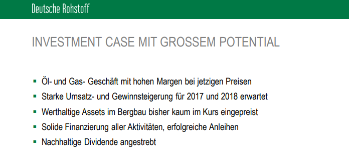 Deutsche Rohstoff AG vor Neubewertung? 1031864