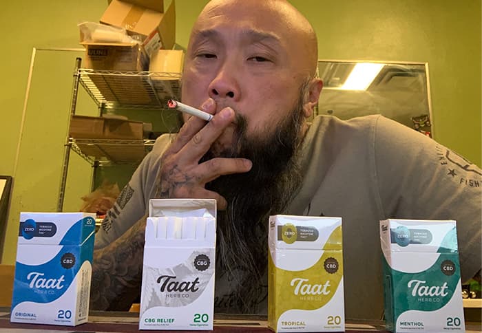 TAAT - Revolution am Tabakmarkt oder heiße Luft? 1209152