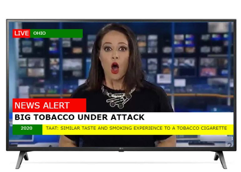 TAAT - Revolution am Tabakmarkt oder heiße Luft? 1310107