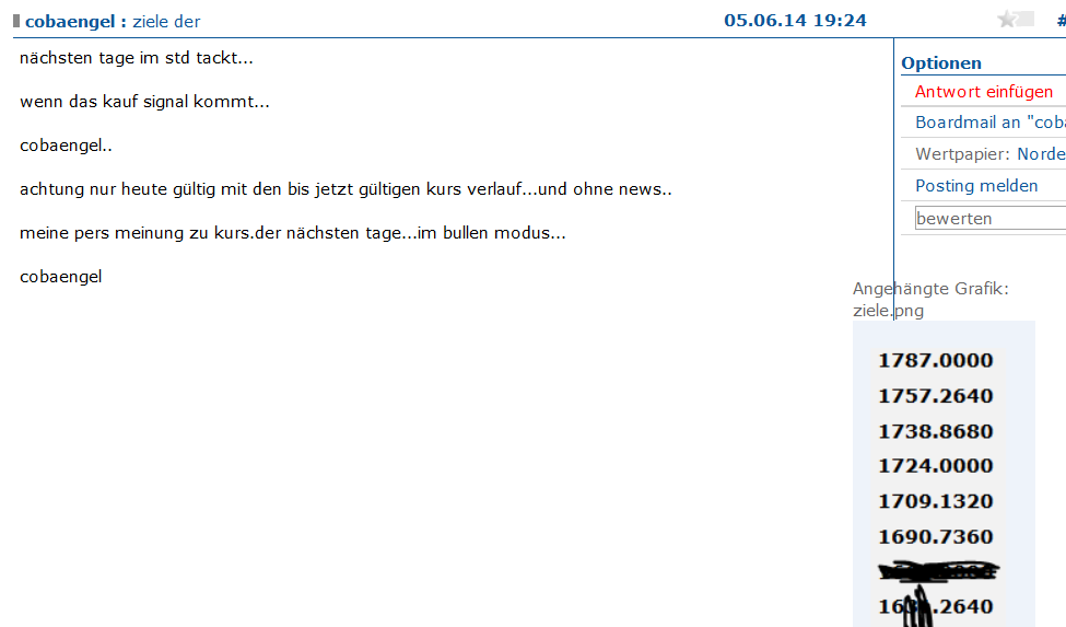 Nordex Akte X 731231