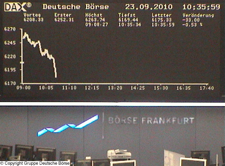 1.387.DAX Tipp-Spiel, Freitag, 24.09.10 346894