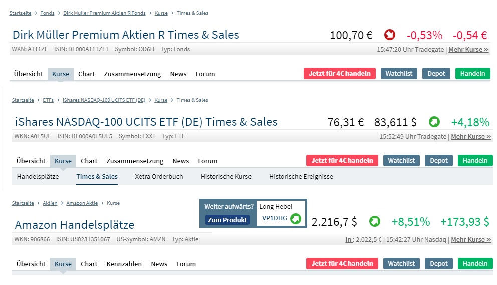 Dirk Müller Fond, kann MR. DAX mehr als nur reden? 1172396