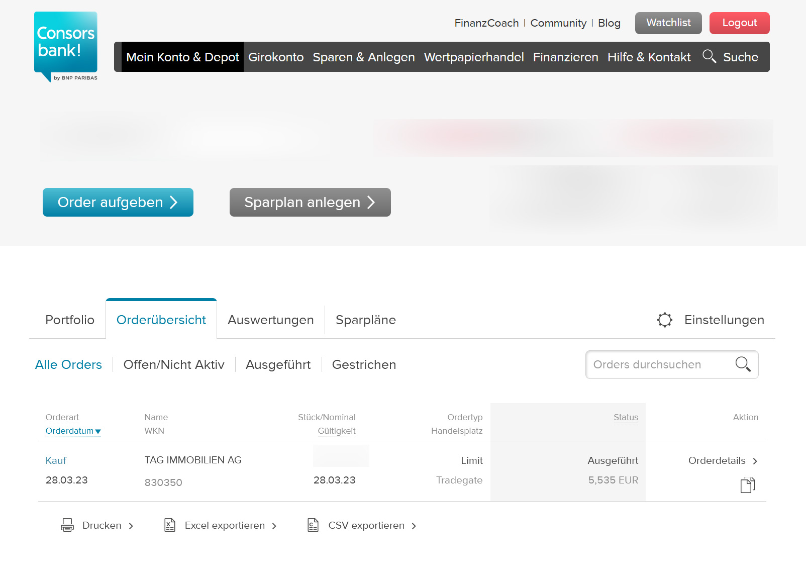 DE0008303504 - TAG Immobilien 1367876