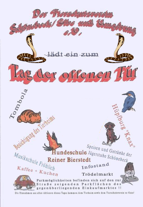 TAG der offenen TÜR - 18.02.2006 30100