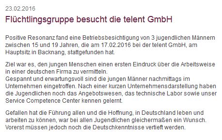 Euromicron, langfristig aufwärts 896400