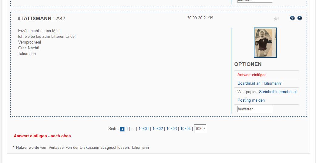 Steinhoff International Holdings N.V. 1204181