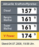 Machen die Öljunkies die Wirtschaft platt ? 173195