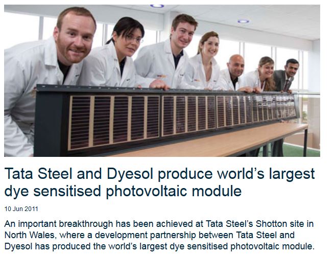 Dyesol LTD, es geht weiter ! 986094