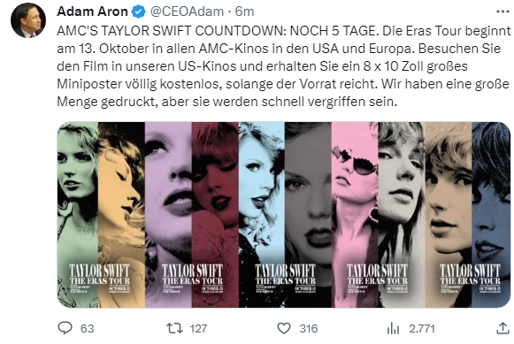 AMC Entertainment Holdings 2.0 - Todamoon?!? 1393069