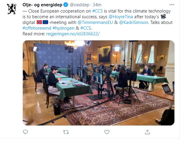 Aker Offshore Wind für eine nachhaltige Zukunft 1236932